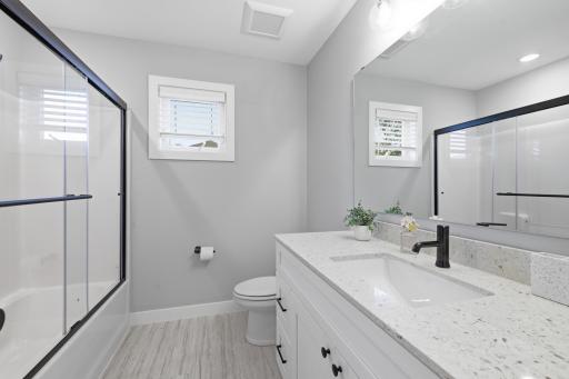 Upper Level Bath