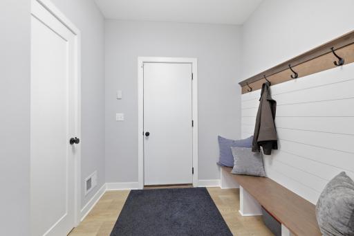 Mud Room