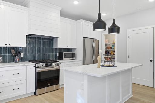 Stunning Kitchen