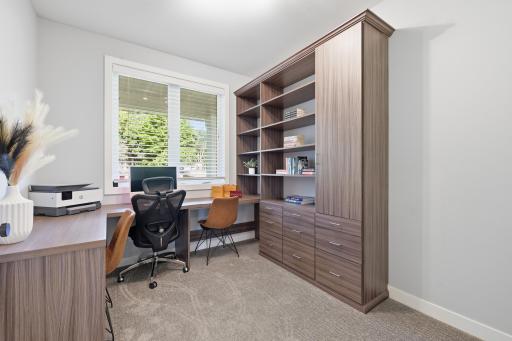 Main Floor Office