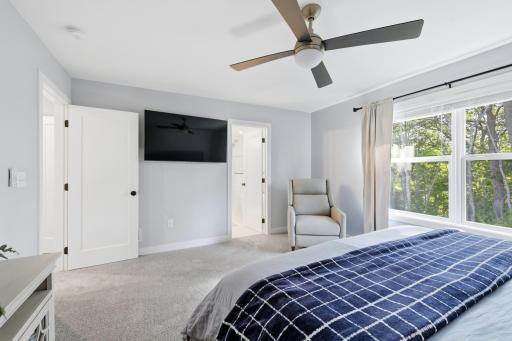 Primary Suite