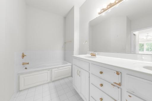 Jacuzzi tub
