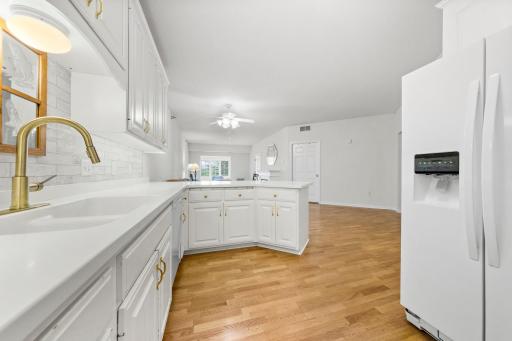 Bright Kitchen