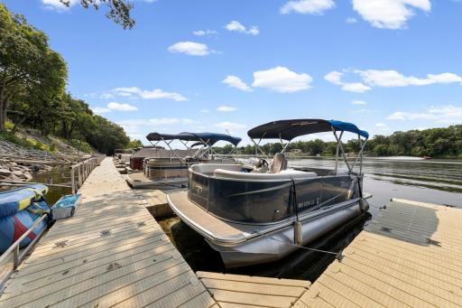 Boat slips for rent