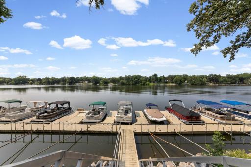 Community dock