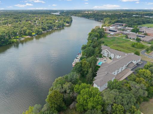 Stunning River Views