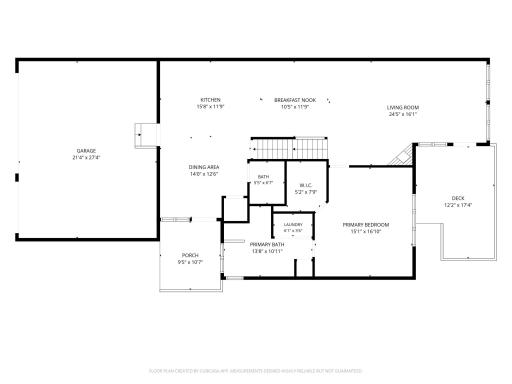 13031 Mulligan Court, Lindstrom, MN 55045