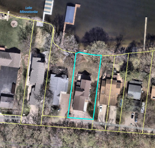 4580 West Arm Road, Spring Park, MN 55384