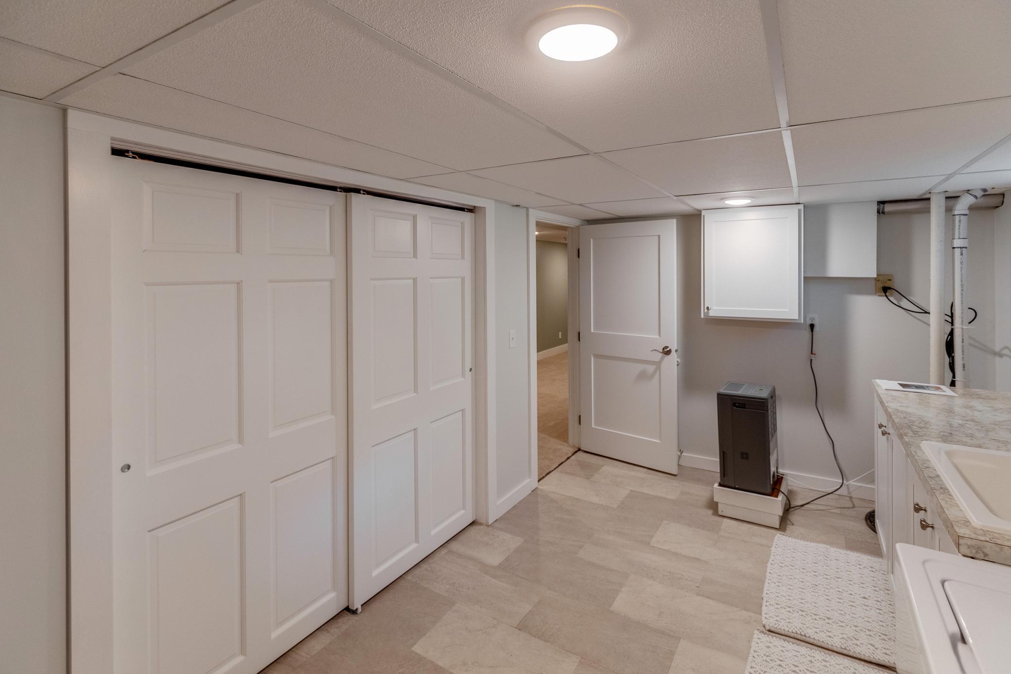 Storage area