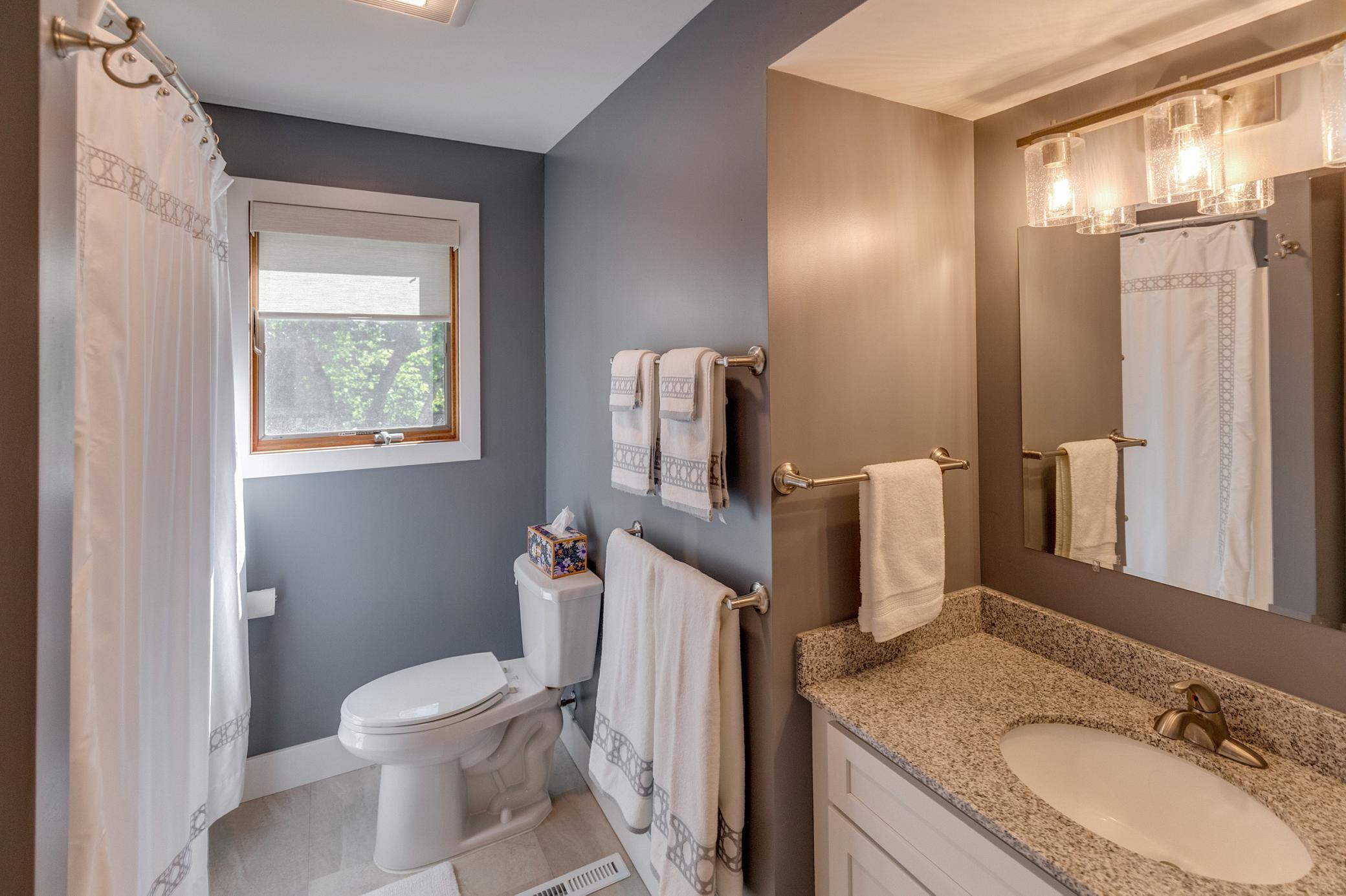 Main Bathroom
