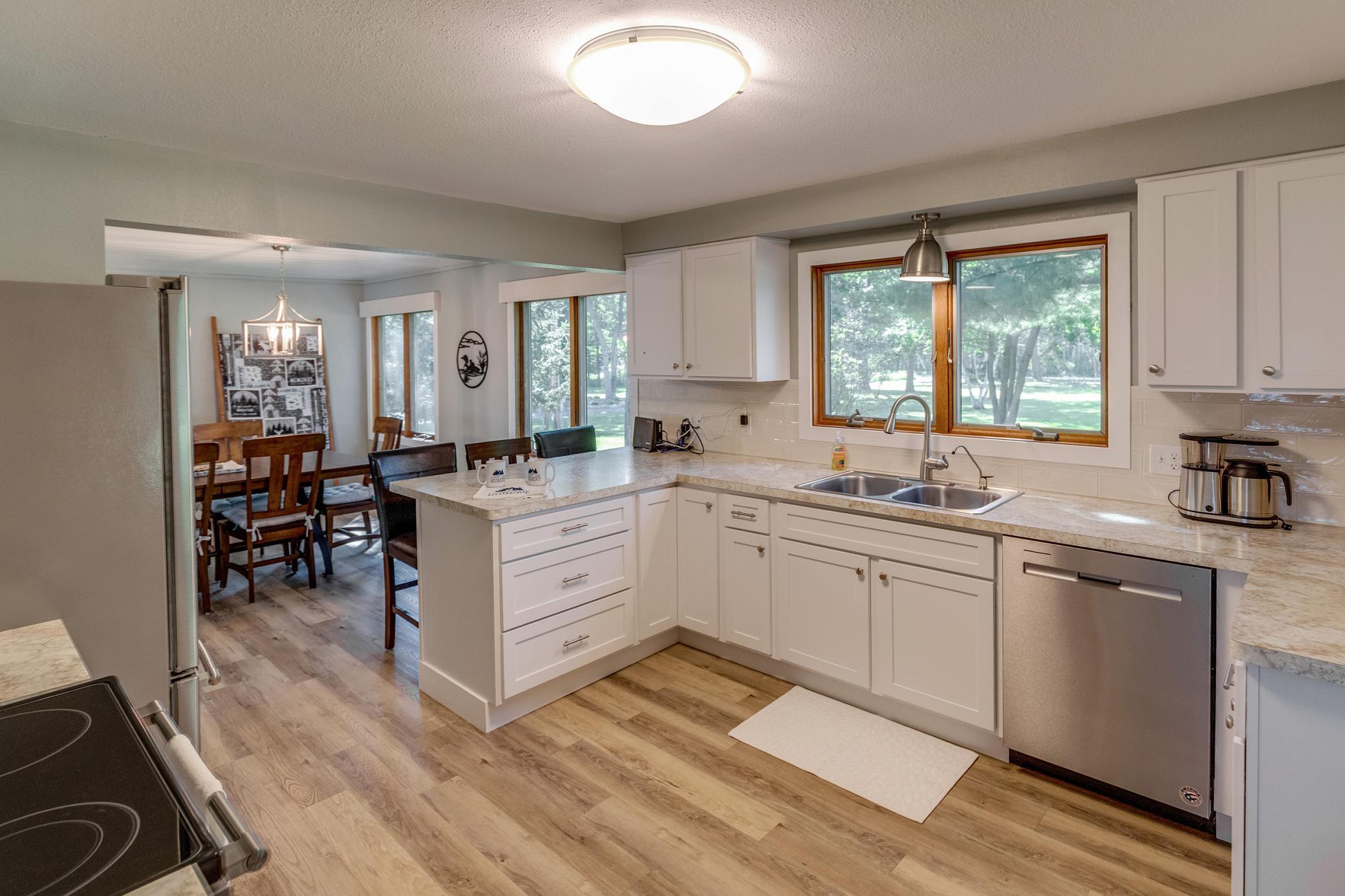 Open Kitchen