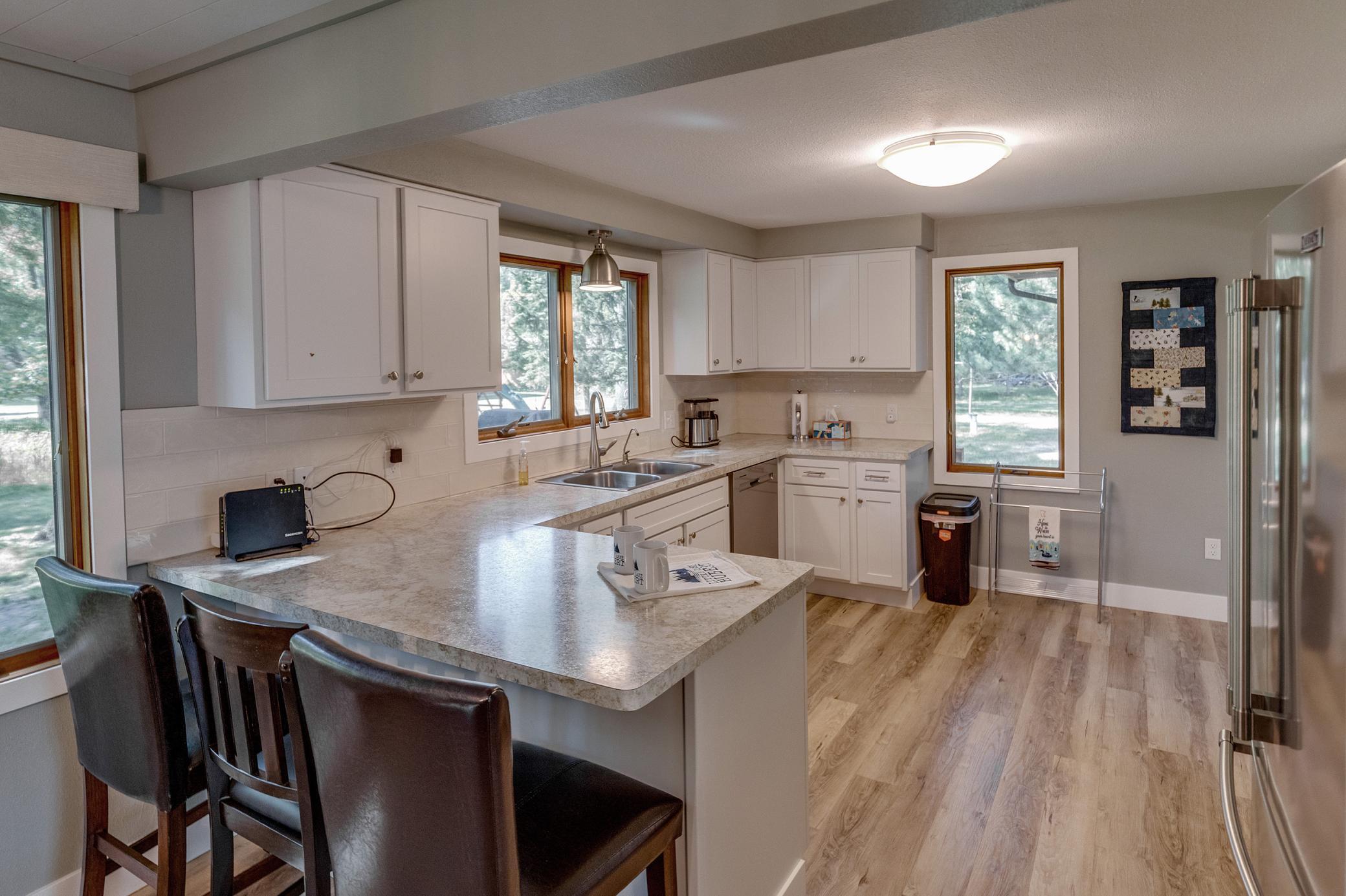 Update kitchen