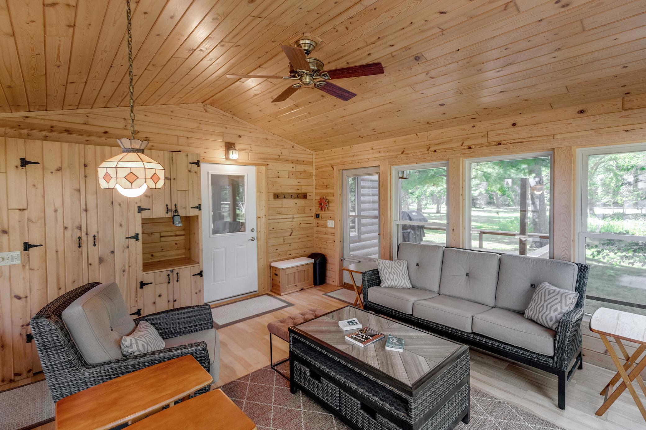 3 season porch