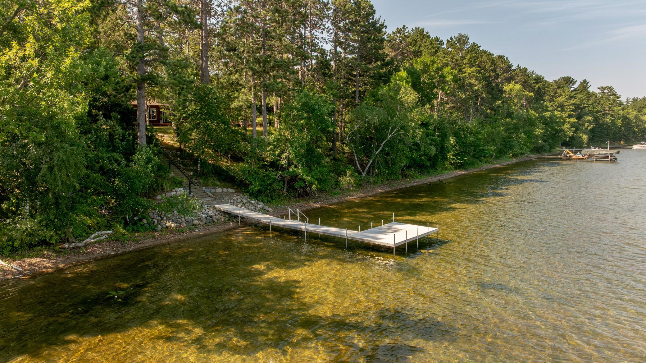 Ready for a swim?
