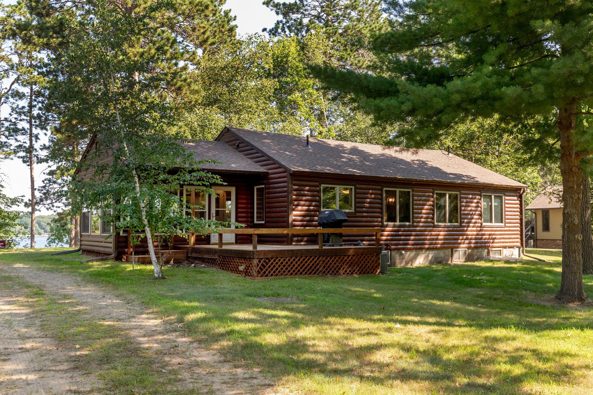 Back Deck