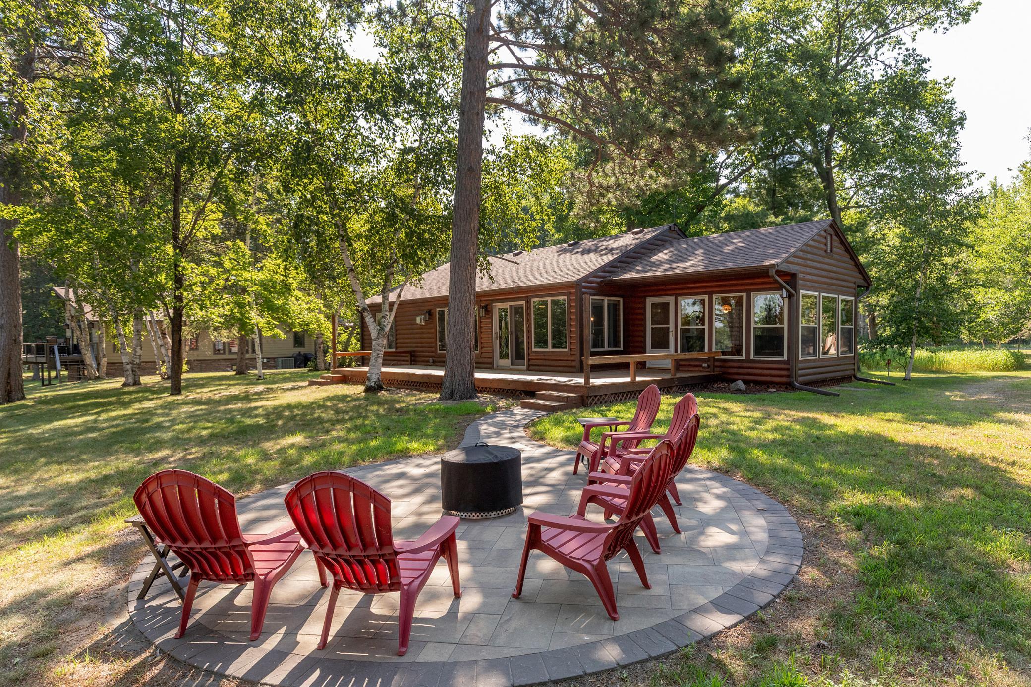 Little Hubert Lake Home