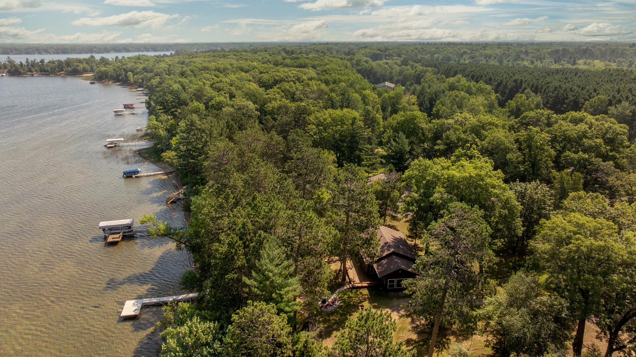 Arial View