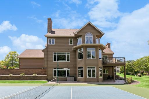 Your backyard will be the envy of all your friends