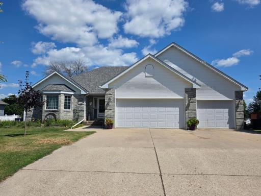 You will love this gorgeous, quality-built 4 bedroom, 3 bath home with upgrades too numerous to list!