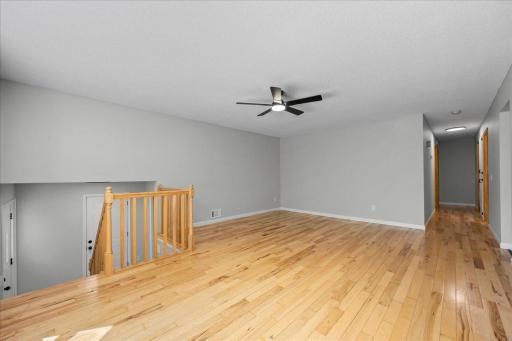 Large living room