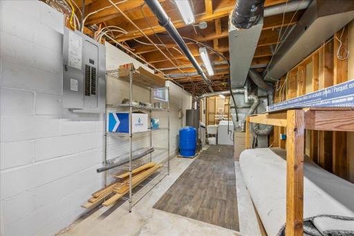 Utility room with lots of storage