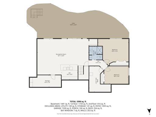 21005 Sunnyhill Lane, Corcoran, MN 55340