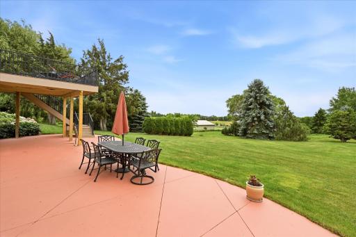 A rare combination of acreage, thoughtful updates, versatile spaces, and convenient access to everyday amenities.