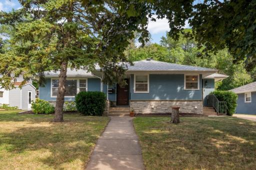 4549 Polk Street NE, Columbia Heights, MN 55421