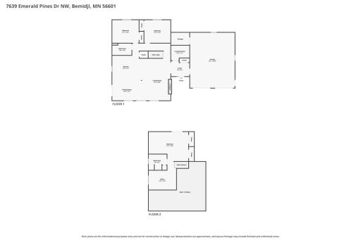 7639 Emerald Pines Drive NW, Bemidji, MN 56601