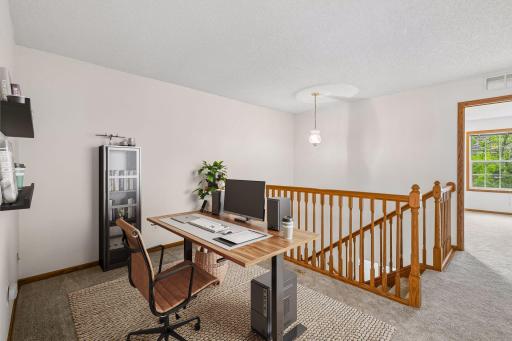 ALL NEW CARPET! 3 full bedrooms PLUS office loft