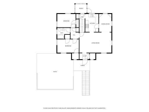 1109 S 2nd Street, Alma, WI 54610