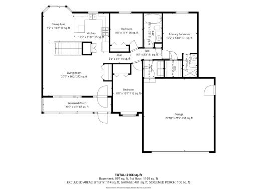 Main floor