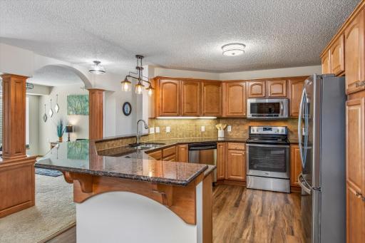 You won't need to clean or redecorate. Smashing!