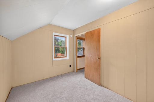 You'll love the convenience of having three bedrooms on the same level!