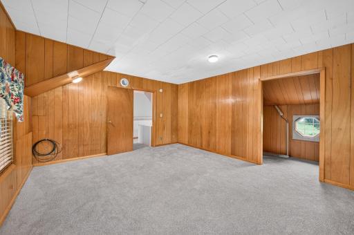 Plenty of room for your preferred bed size and any additional large furniture.
