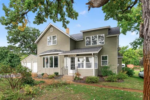 Photo for 381 Lake Street S, Big Lake, MN 55309 - listing #7122162 Welcome to this charming 1910 home set with an impressive combined 5.79 acres.