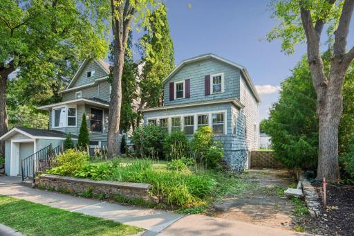 Unique opportunity on desirable with 1st Street