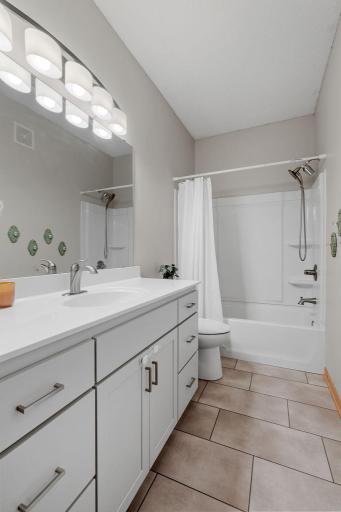 Hall Bathroom