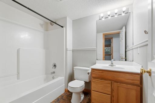 Basement Bathroom