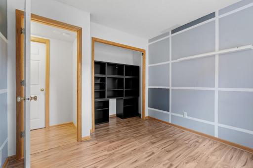 Basement bedroom 2