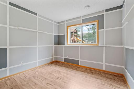 Basement bedroom 2