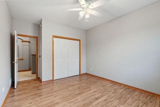 Second Bedroom upstairs