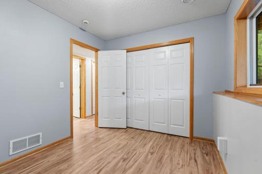 Basement bedroom 1