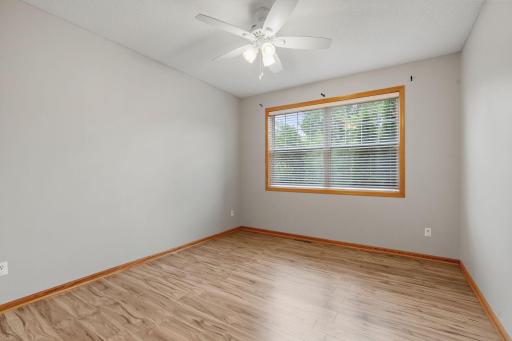 Second Bedroom upstairs