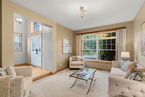Formal living room or could be dining room