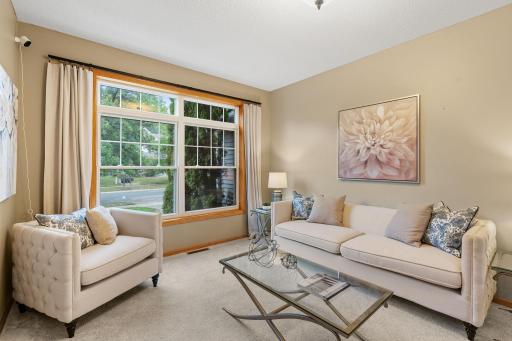 Formal Living room or could be dining room