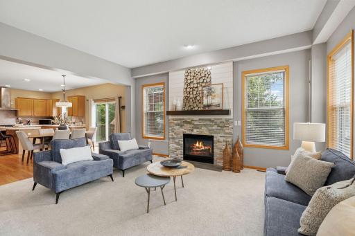 Main living room