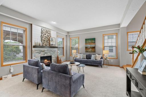 Main living room