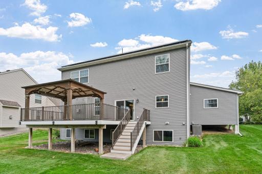 Maintenance free deck