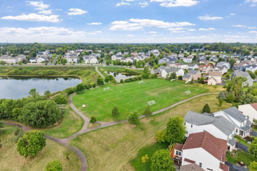 Nearby parks